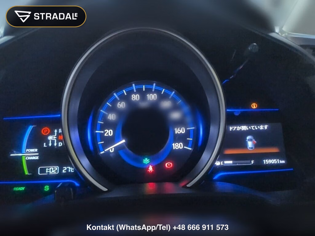 HONDA FIT HYBRID L PACKAGE, miniaturka 7