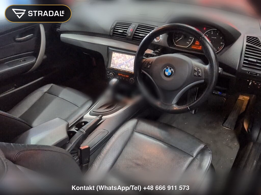 BMW 1 SERIES OP 120I CABRIOLET, miniaturka 4