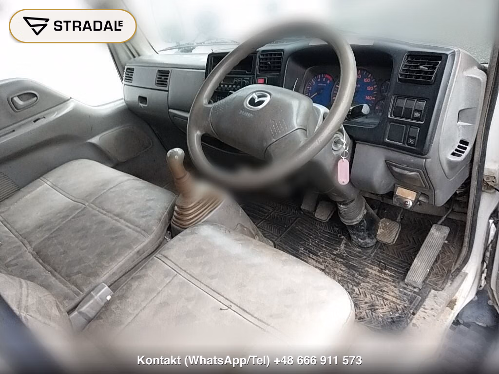 MAZDA TITAN DASH 4D, miniaturka 4