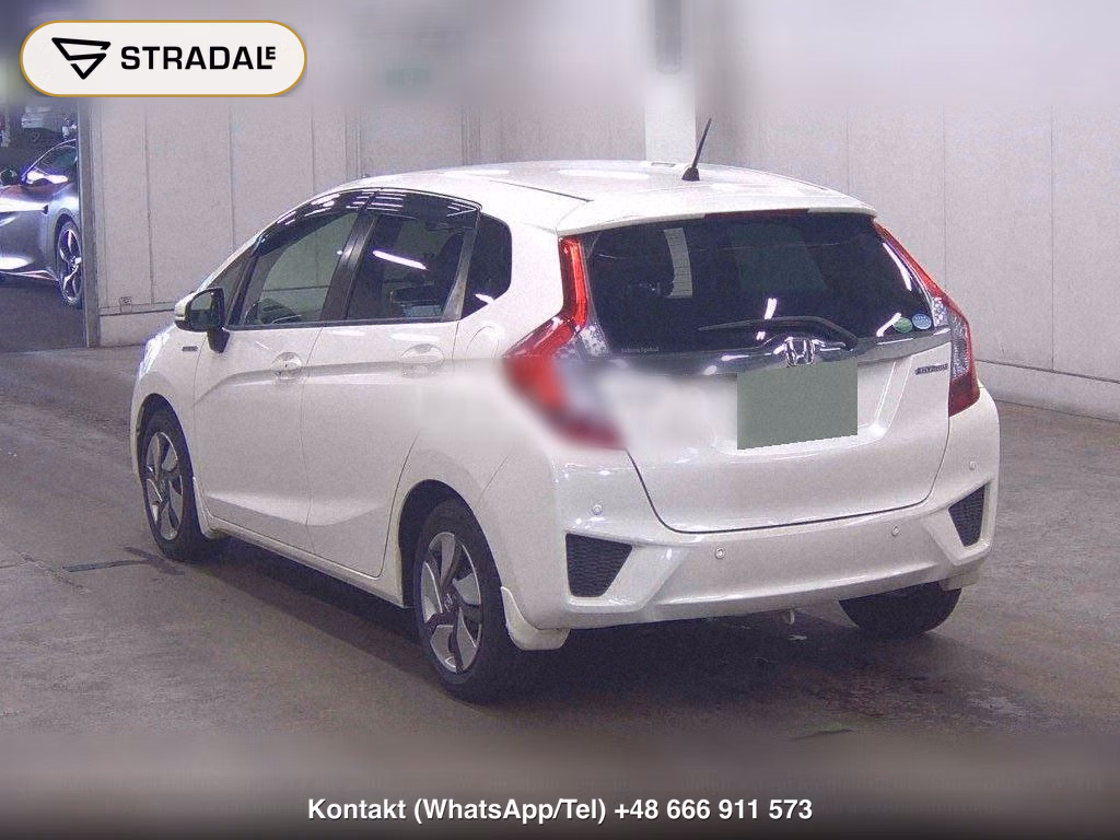 HONDA FIT HYBRID L PACKAGE, miniaturka 3