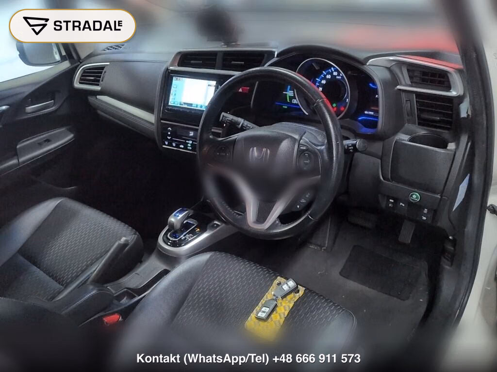 HONDA FIT HYBRID L PACKAGE, miniaturka 4
