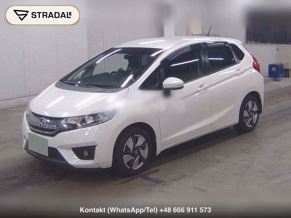 HONDA FIT HYBRID L PACKAGE, miniaturka 5