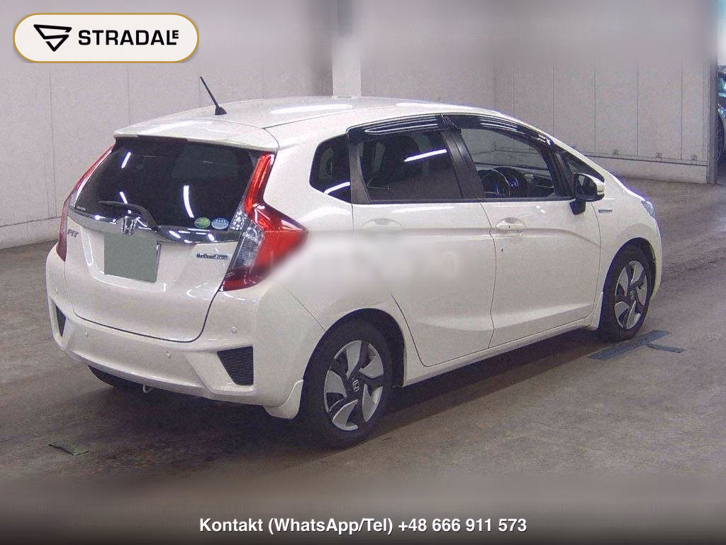 HONDA FIT HYBRID L PACKAGE, miniaturka 6