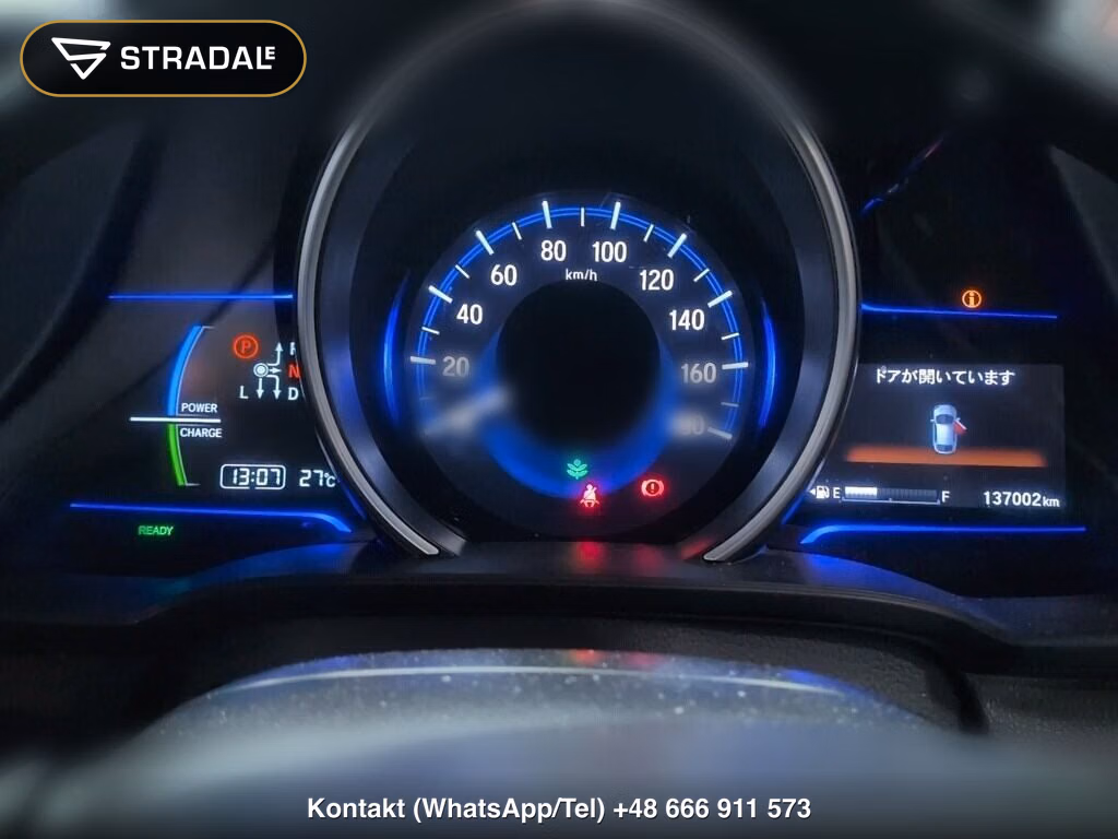 HONDA FIT HYBRID L PACKAGE, miniaturka 7