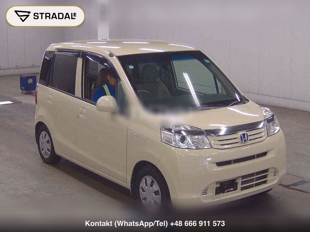 HONDA LIFE 5D G SPECIAL EDITION HID SMART SPECIALS, miniaturka 2