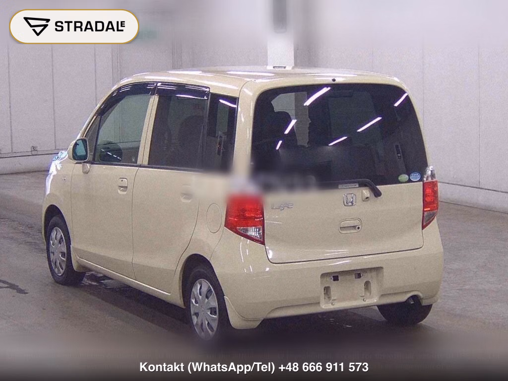 HONDA LIFE 5D G SPECIAL EDITION HID SMART SPECIALS, miniaturka 3