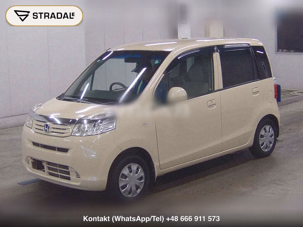 HONDA LIFE 5D G SPECIAL EDITION HID SMART SPECIALS, miniaturka 5