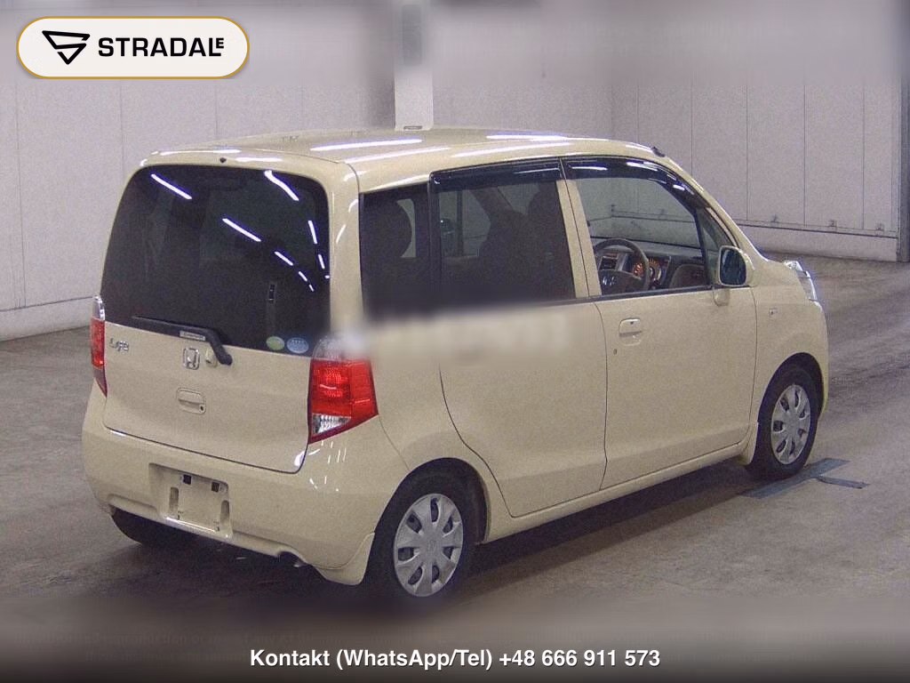 HONDA LIFE 5D G SPECIAL EDITION HID SMART SPECIALS, miniaturka 6