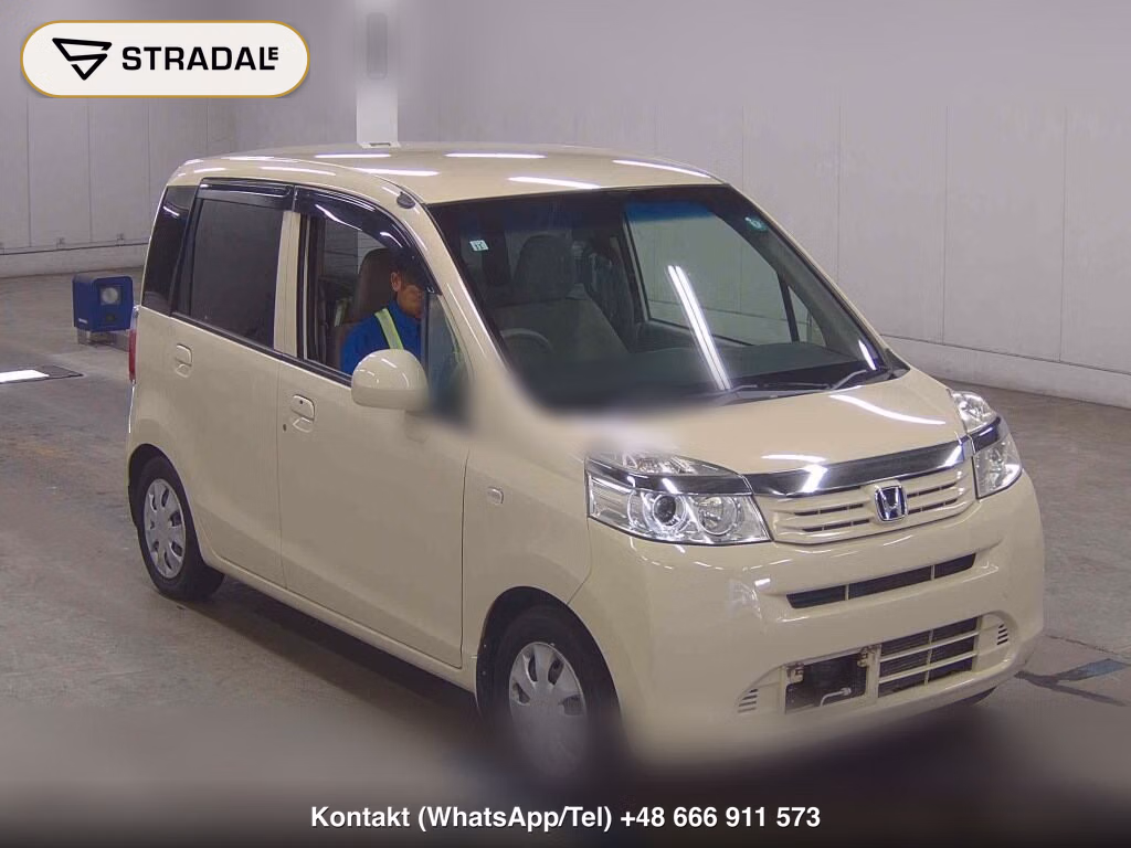 HONDA LIFE 5D G SPECIAL EDITION HID SMART SPECIALS 2011, aukcja z Japonii, zdjęcie 1