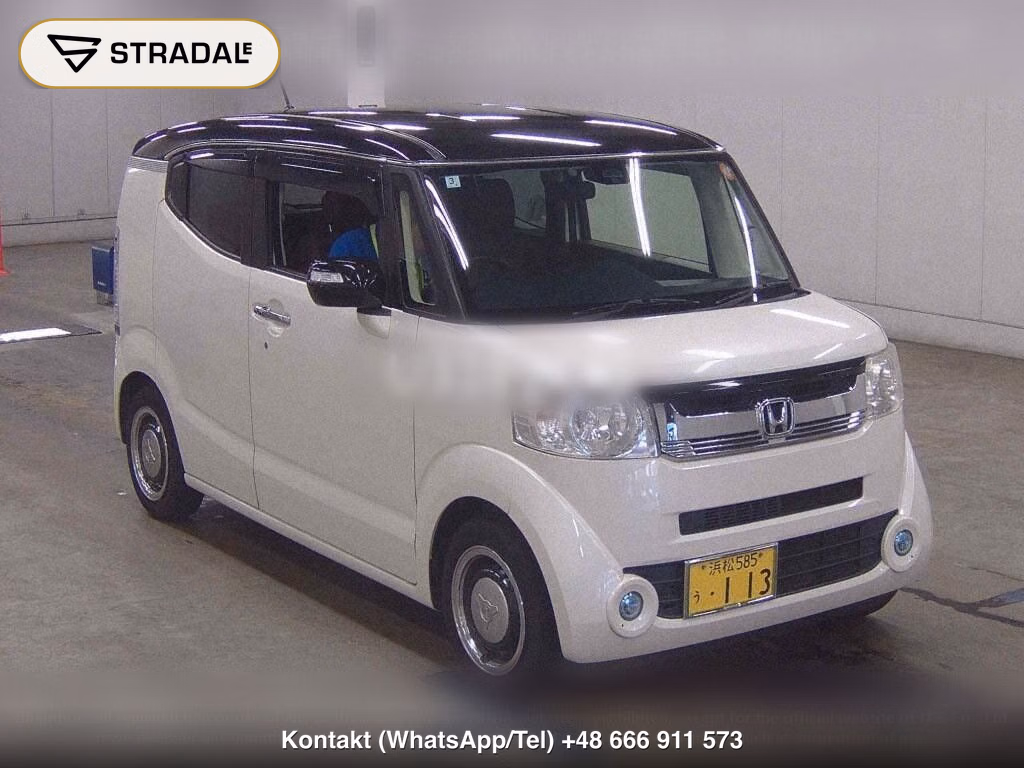 HONDA N-BOX SLASH G･TURBO L INTERIOR COLOR PACKAGE, miniaturka 2