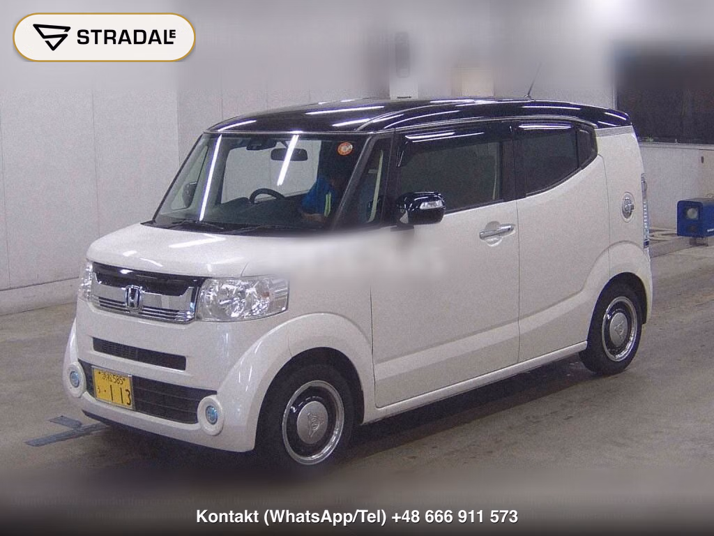 HONDA N-BOX SLASH G･TURBO L INTERIOR COLOR PACKAGE, miniaturka 5