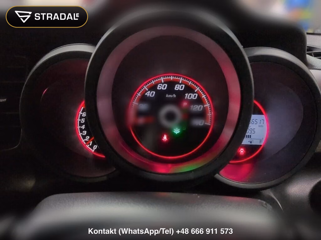HONDA N-BOX SLASH G･TURBO L INTERIOR COLOR PACKAGE, miniaturka 7
