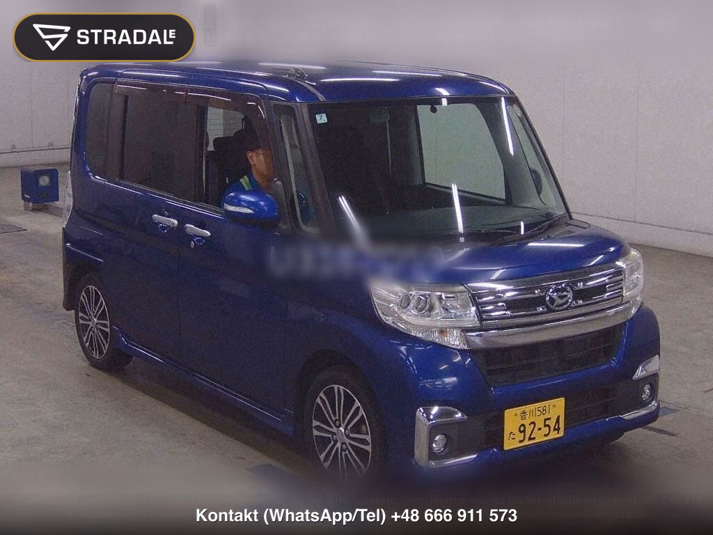 DAIHATSU TANTO 4WD CUSTOM RS, miniaturka 2
