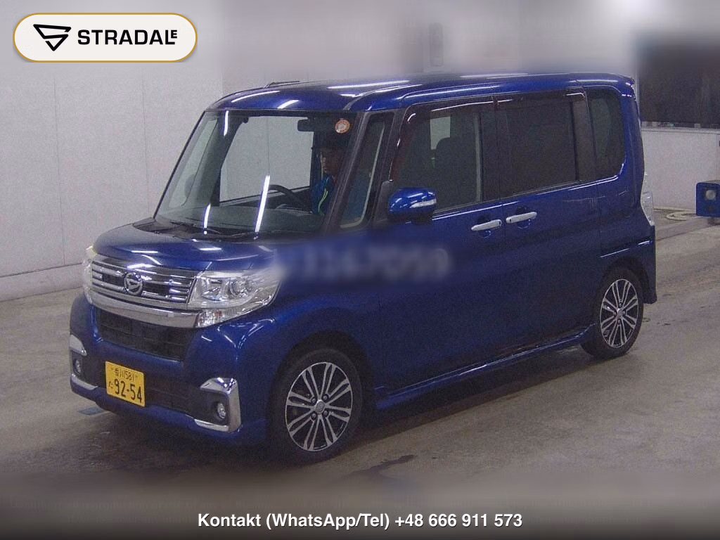 DAIHATSU TANTO 4WD CUSTOM RS, miniaturka 5