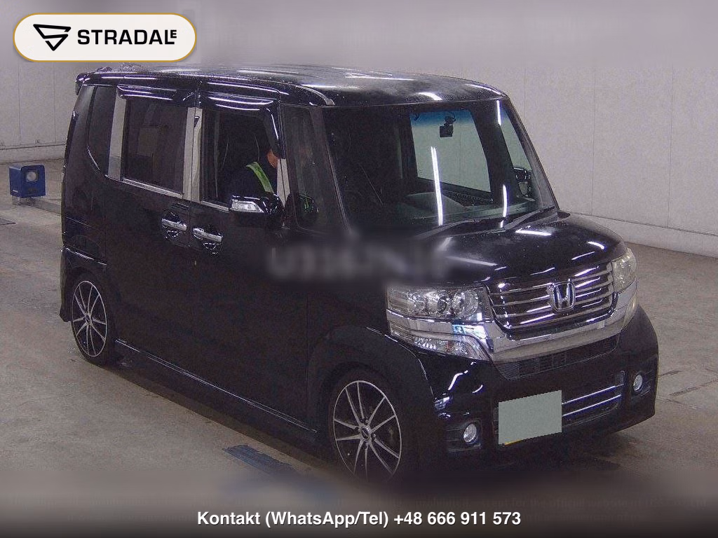 HONDA N-BOX CUSTOM G･L PACKAGE, miniaturka 2