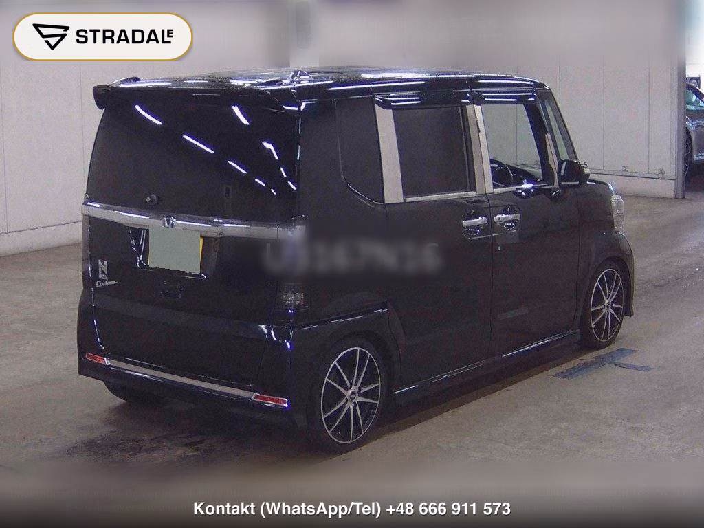 HONDA N-BOX CUSTOM G･L PACKAGE, miniaturka 6