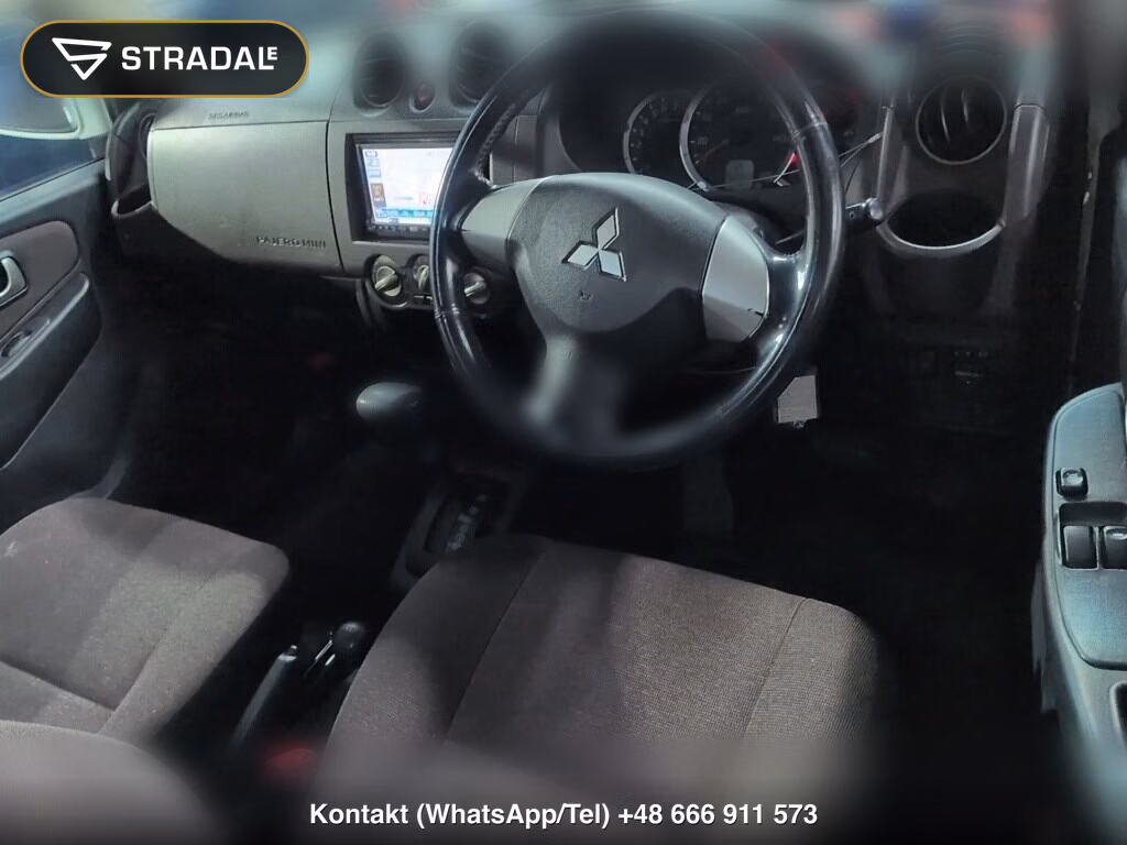 MITSUBISHI PAJERO MINI 4WD NAVI EDITION VR, miniaturka 4
