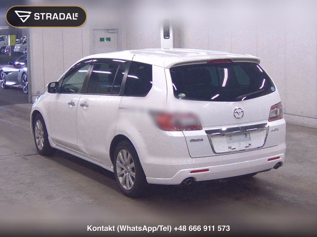 MAZDA MPV 23S, miniaturka 3