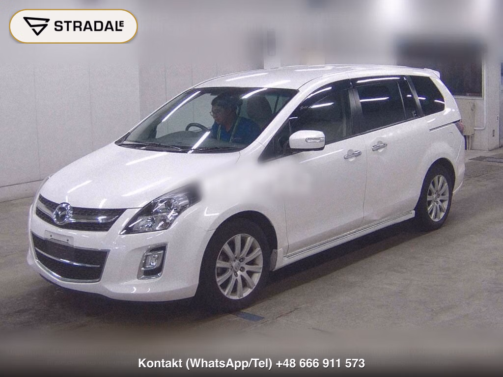 MAZDA MPV 23S, miniaturka 5