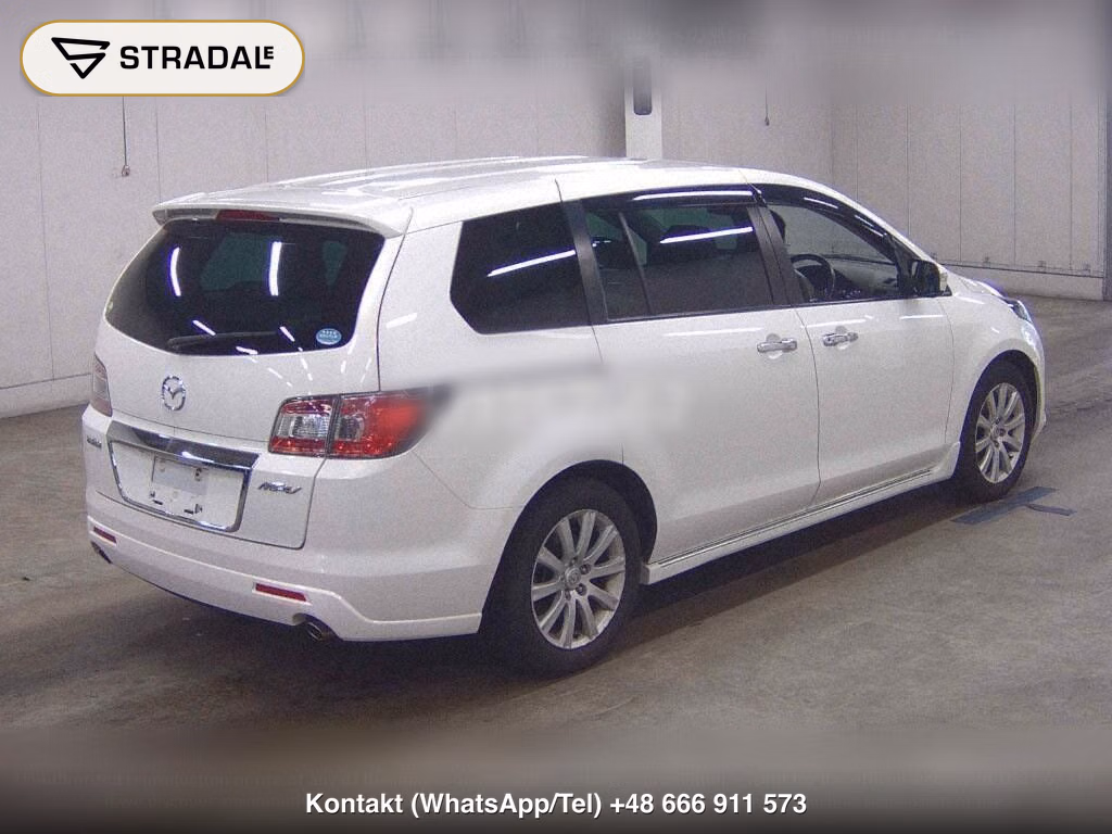 MAZDA MPV 23S, miniaturka 6