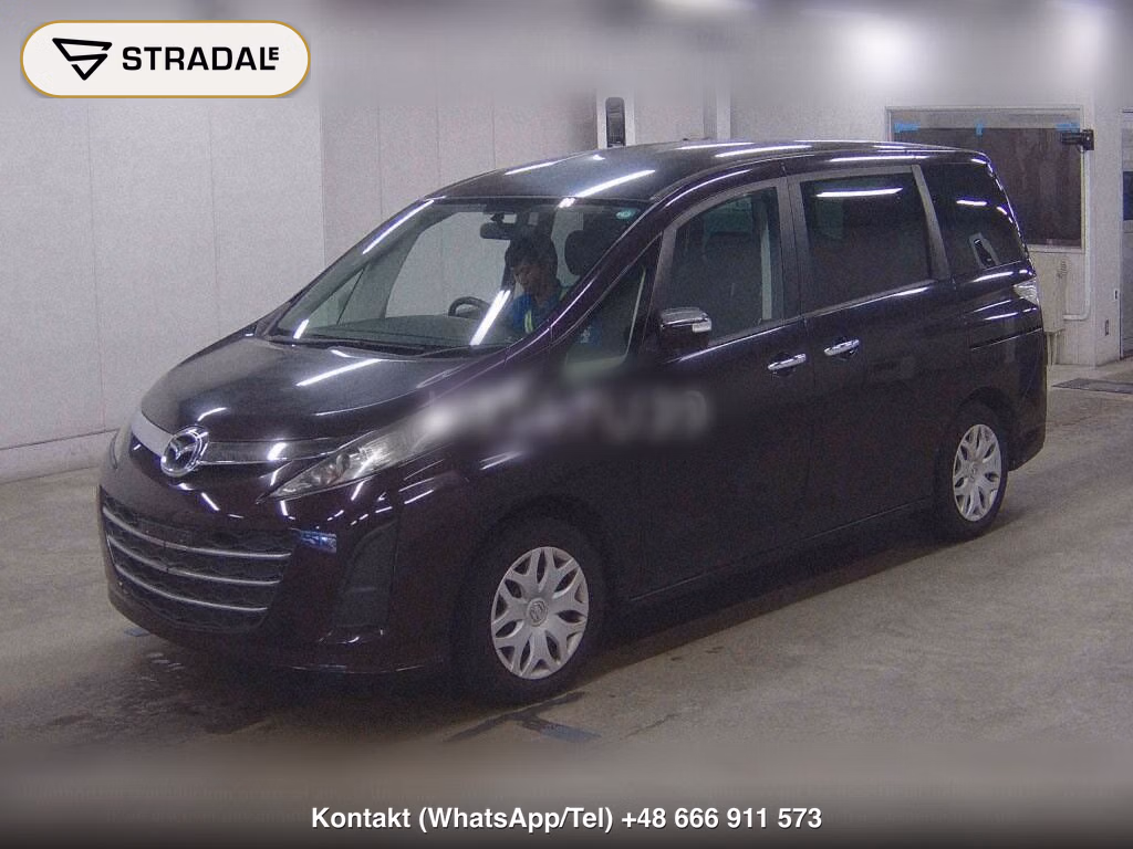 MAZDA BIANTE 20CS, miniaturka 5