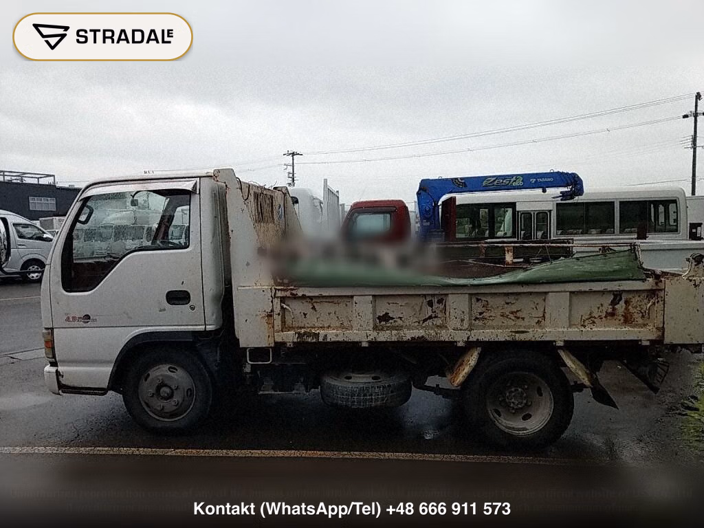 ISUZU ELF TRUCK 2D DUMP, miniaturka 3