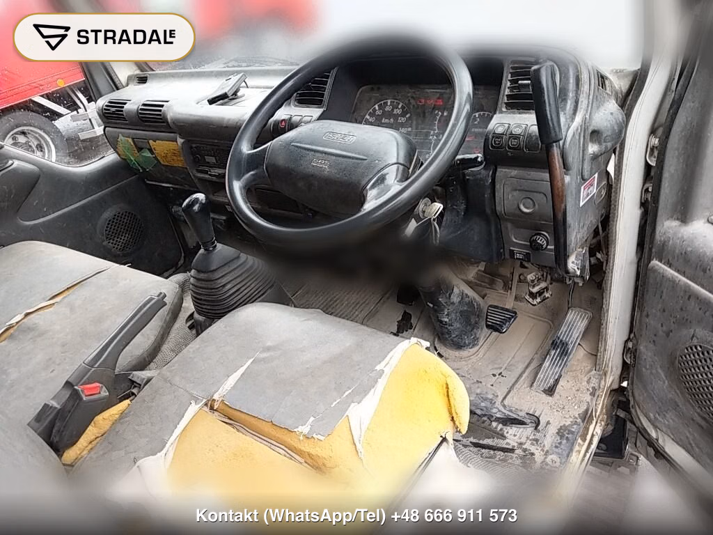 ISUZU ELF TRUCK 2D DUMP, miniaturka 4