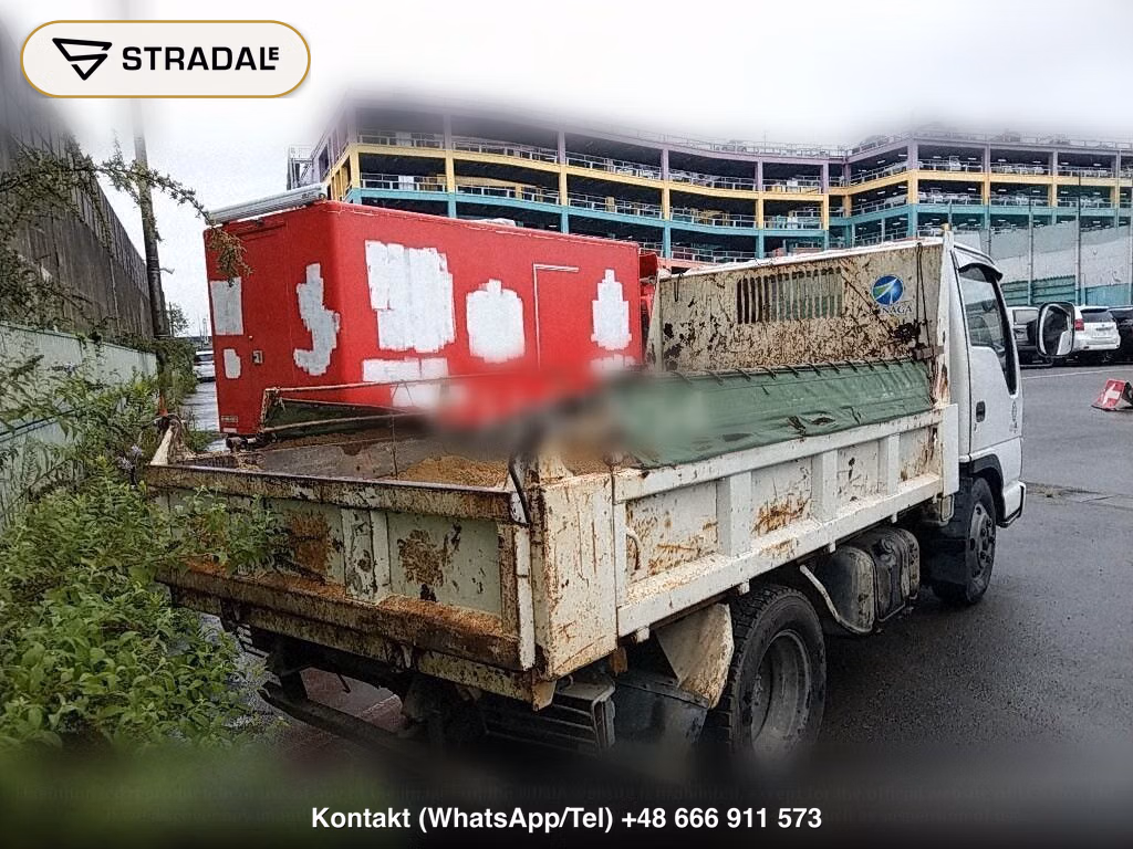 ISUZU ELF TRUCK 2D DUMP, miniaturka 6