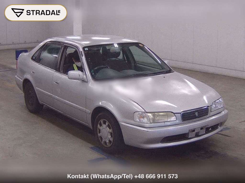 TOYOTA SPRINTER 4D XE VINTAGE, miniaturka 2