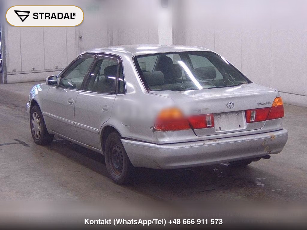 TOYOTA SPRINTER 4D XE VINTAGE, miniaturka 3