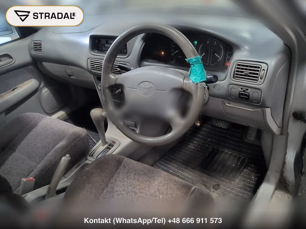 TOYOTA SPRINTER 4D XE VINTAGE, miniaturka 4