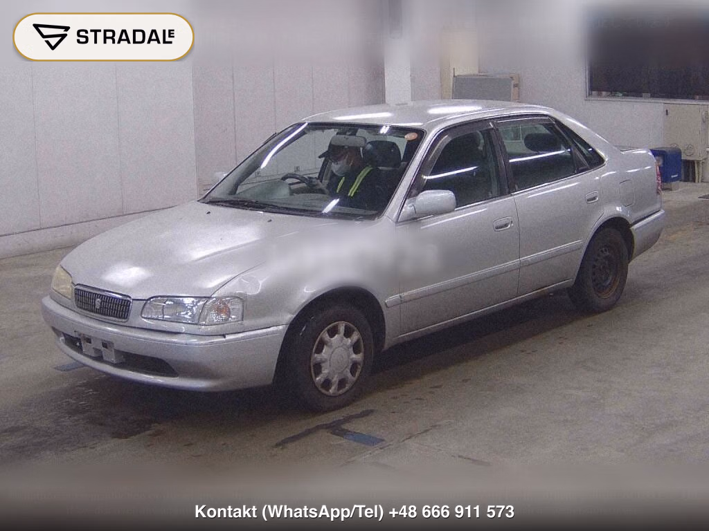 TOYOTA SPRINTER 4D XE VINTAGE, miniaturka 5