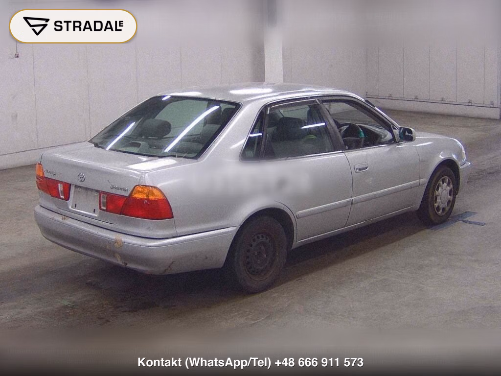 TOYOTA SPRINTER 4D XE VINTAGE, miniaturka 6