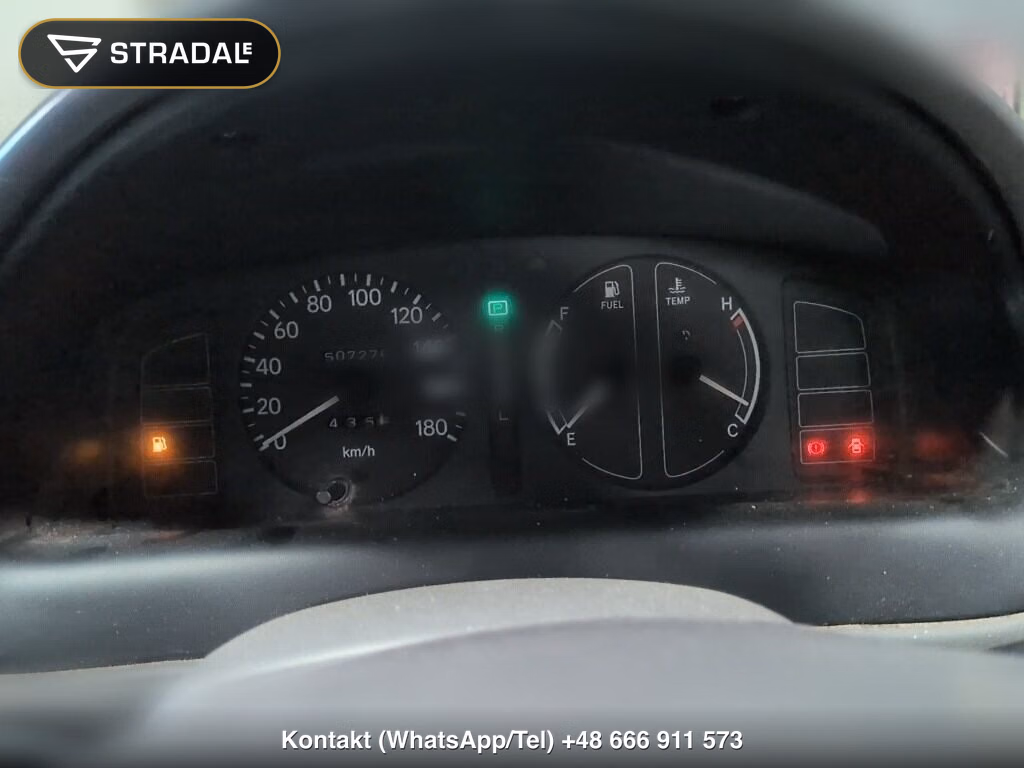 TOYOTA SPRINTER 4D XE VINTAGE, miniaturka 7