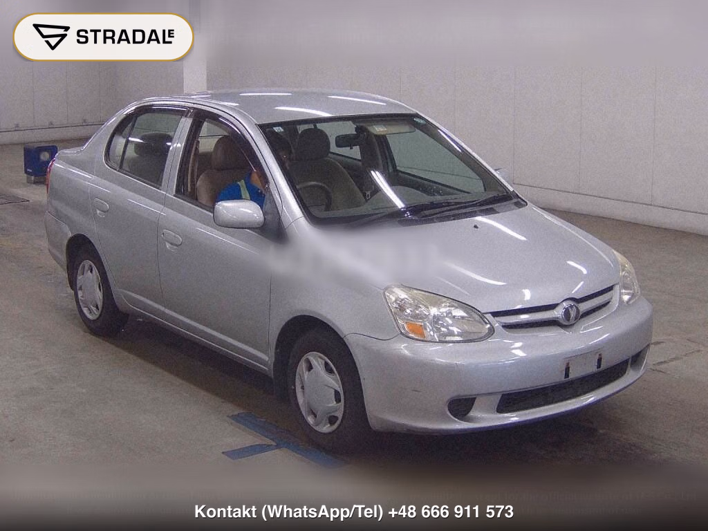 TOYOTA PLATZ 1.0F, miniaturka 2