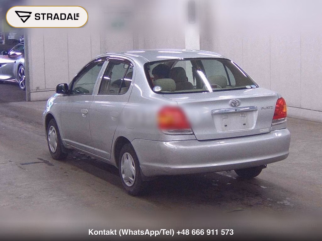 TOYOTA PLATZ 1.0F, miniaturka 3