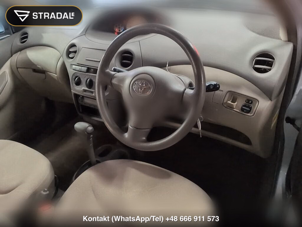 TOYOTA PLATZ 1.0F, miniaturka 4