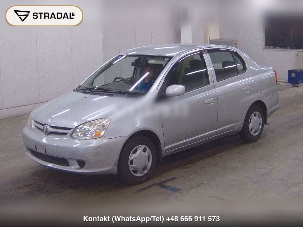 TOYOTA PLATZ 1.0F, miniaturka 5