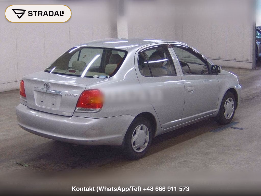 TOYOTA PLATZ 1.0F, miniaturka 6