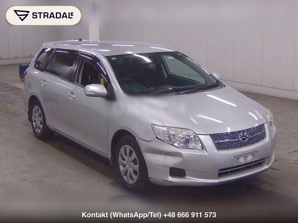 TOYOTA COROLLA FIELDER 1.5X HID SELECTION, miniaturka 2