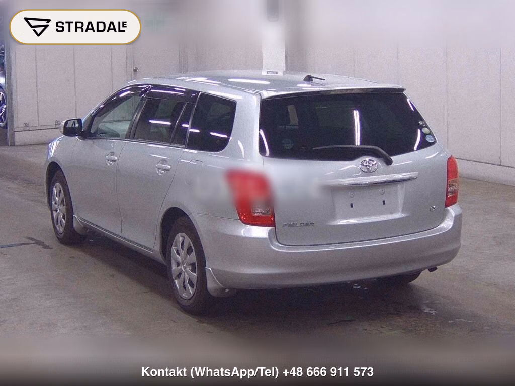 TOYOTA COROLLA FIELDER 1.5X HID SELECTION, miniaturka 3