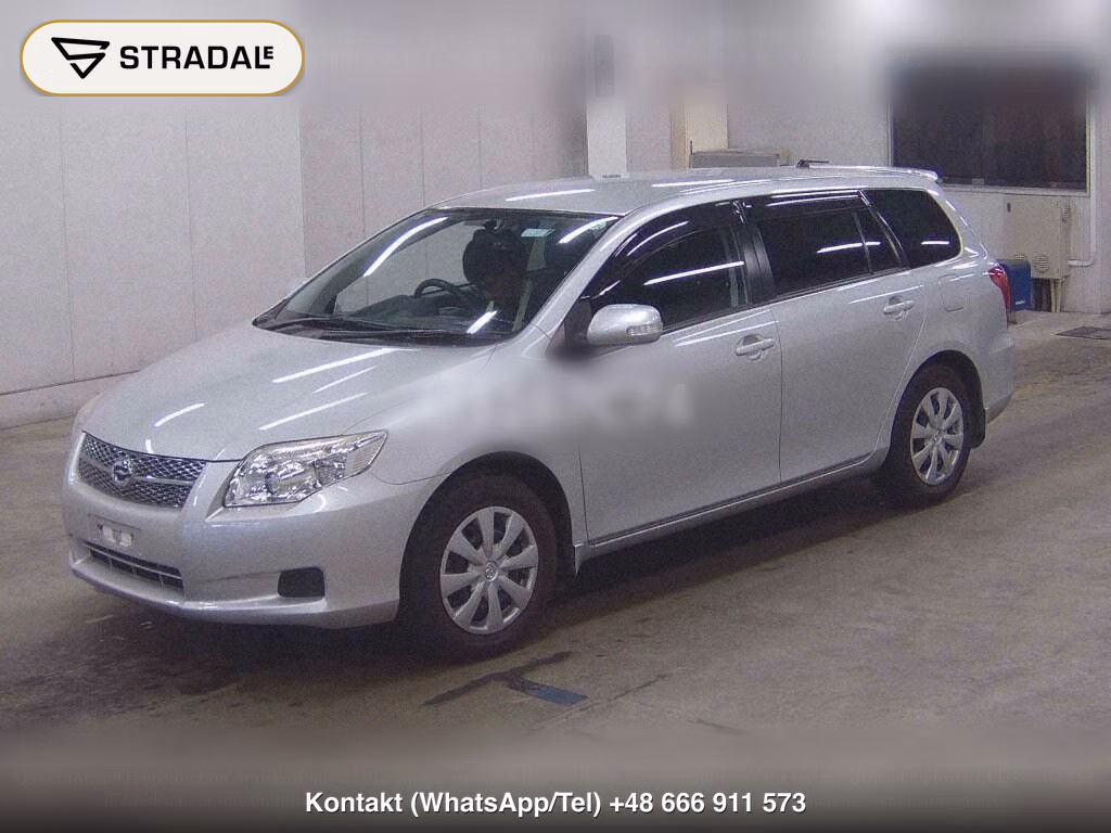 TOYOTA COROLLA FIELDER 1.5X HID SELECTION, miniaturka 5