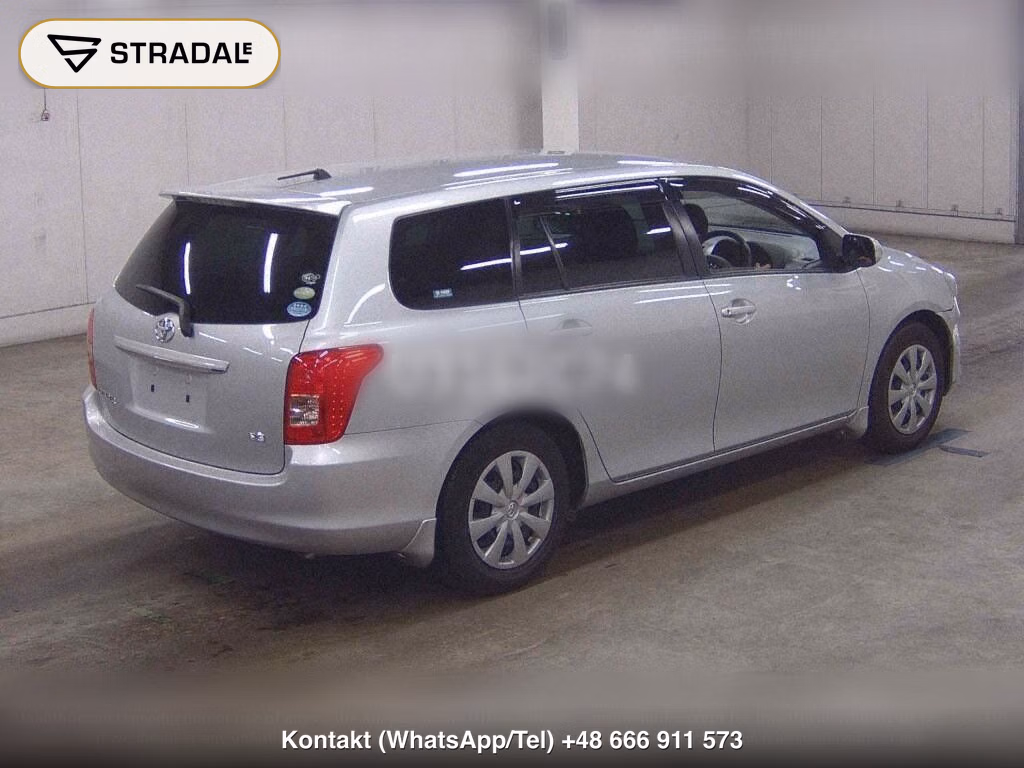 TOYOTA COROLLA FIELDER 1.5X HID SELECTION, miniaturka 6