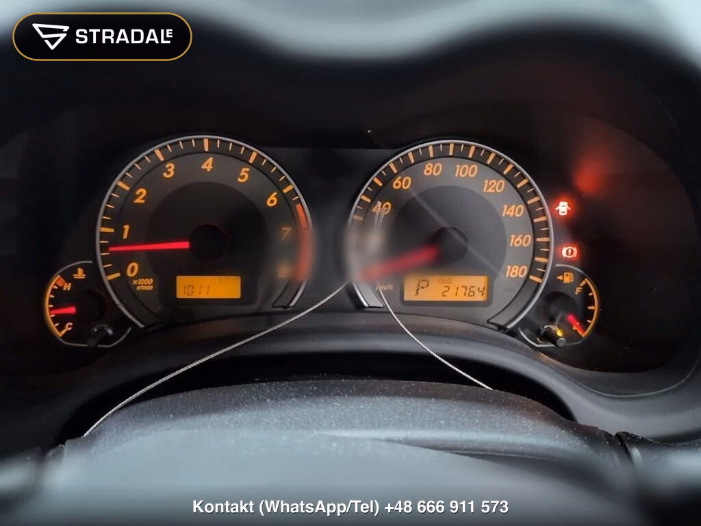 TOYOTA COROLLA FIELDER 1.5X HID SELECTION, miniaturka 7