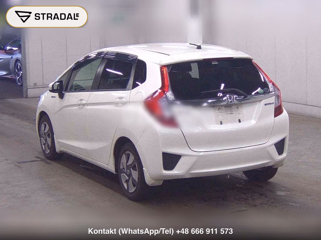 HONDA FIT HYBRID L PACKAGE, miniaturka 3