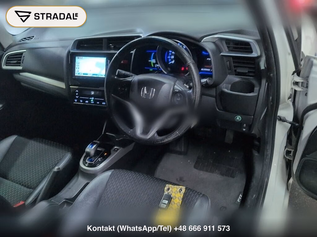 HONDA FIT HYBRID L PACKAGE, miniaturka 4