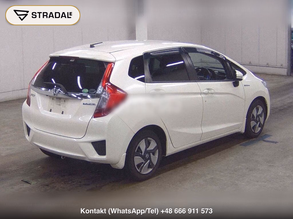 HONDA FIT HYBRID L PACKAGE, miniaturka 6