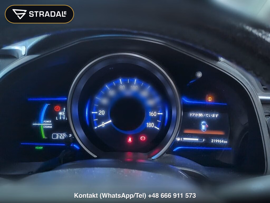 HONDA FIT HYBRID L PACKAGE, miniaturka 7