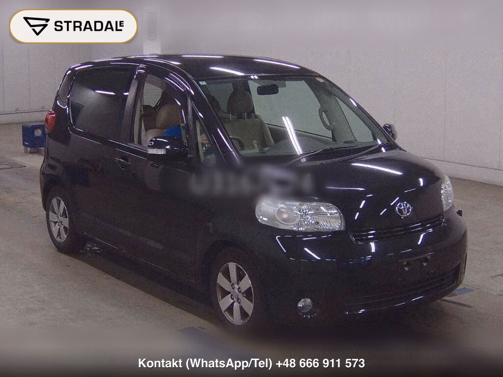 TOYOTA PORTE 3D 150R G PACKAGE, miniaturka 2