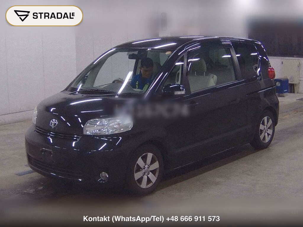 TOYOTA PORTE 3D 150R G PACKAGE, miniaturka 5